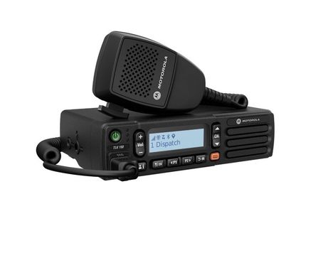 TLK 150 - Motorola LTE Ajoneuvoradiopuhelin