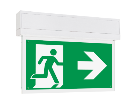 MX Safe Sign C/W S