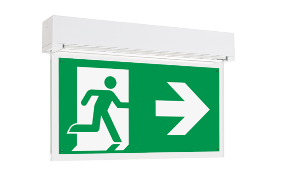 MX Safe Sign C/W U