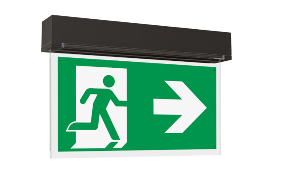 MX Safe Sign C/W U