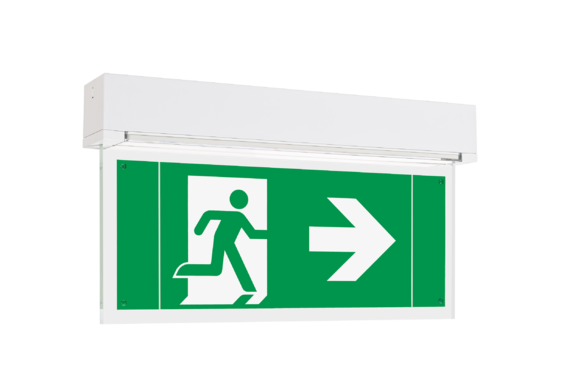 MX Safe Sign C/W U