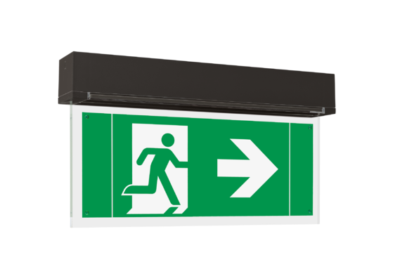 MX Safe Sign C/W U