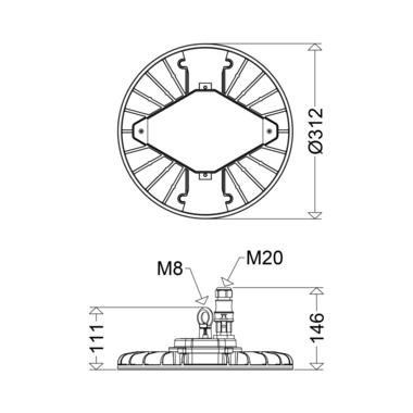 TRIANO disc 3410