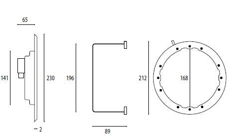 4.0292.73 Standard, Suola Allasvalo