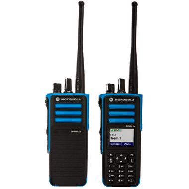 DP4401Ex Motorola Radiopuhelin