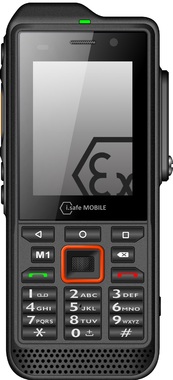 IS330.1 ATEX Zone 1 Rugged Phone