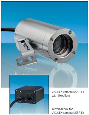 K55-P-Ex VISULEX Kamera SSt