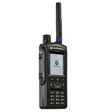 MTP6750 TETRA / VIRVE Radiopuhelin
