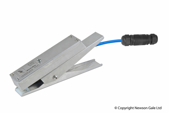 Bond-Rite maadoituspihti Led-merkkivalolla