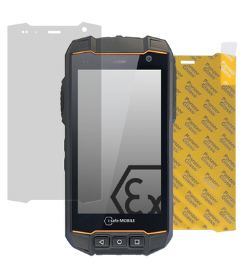 IS530.1 ATEX Zone 1 Rugged Smartphone