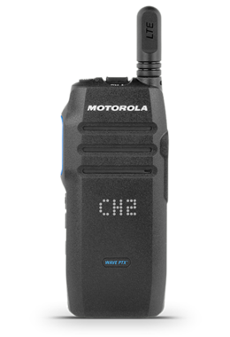 TLK 100i - Motorola LTE Radiopuhelin