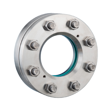 DIN28120 Pyöreä näkölasiasetelma