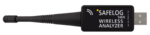 MX Safe Wireless Repeater analysaattori